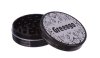Greengo 4  Part  Grinder 63mm  Black